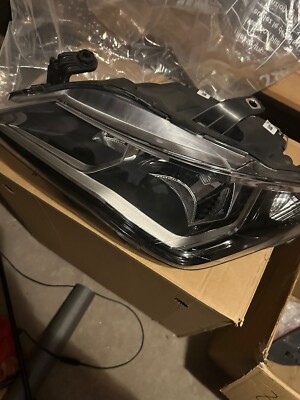 Frontscheinwerfer SEAT Ibiza 6J 2013 Halogen Links 6J1941005
