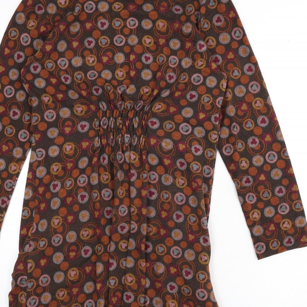 Ameri Womens Polyester Blend Jumper Dress Size S … - image 4