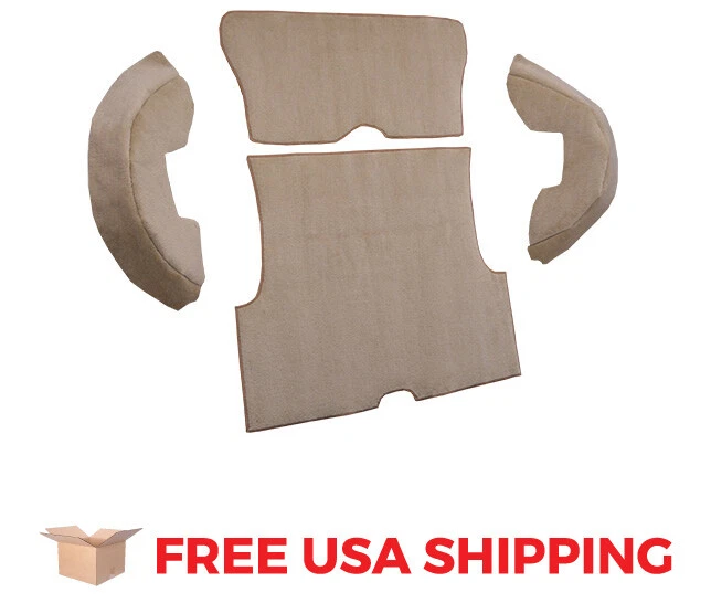 ACC For 1978-1979 AMC Concord 2DR Hatchback w/o Hidden Compartment Cargo Carpet - Image 2 of 2