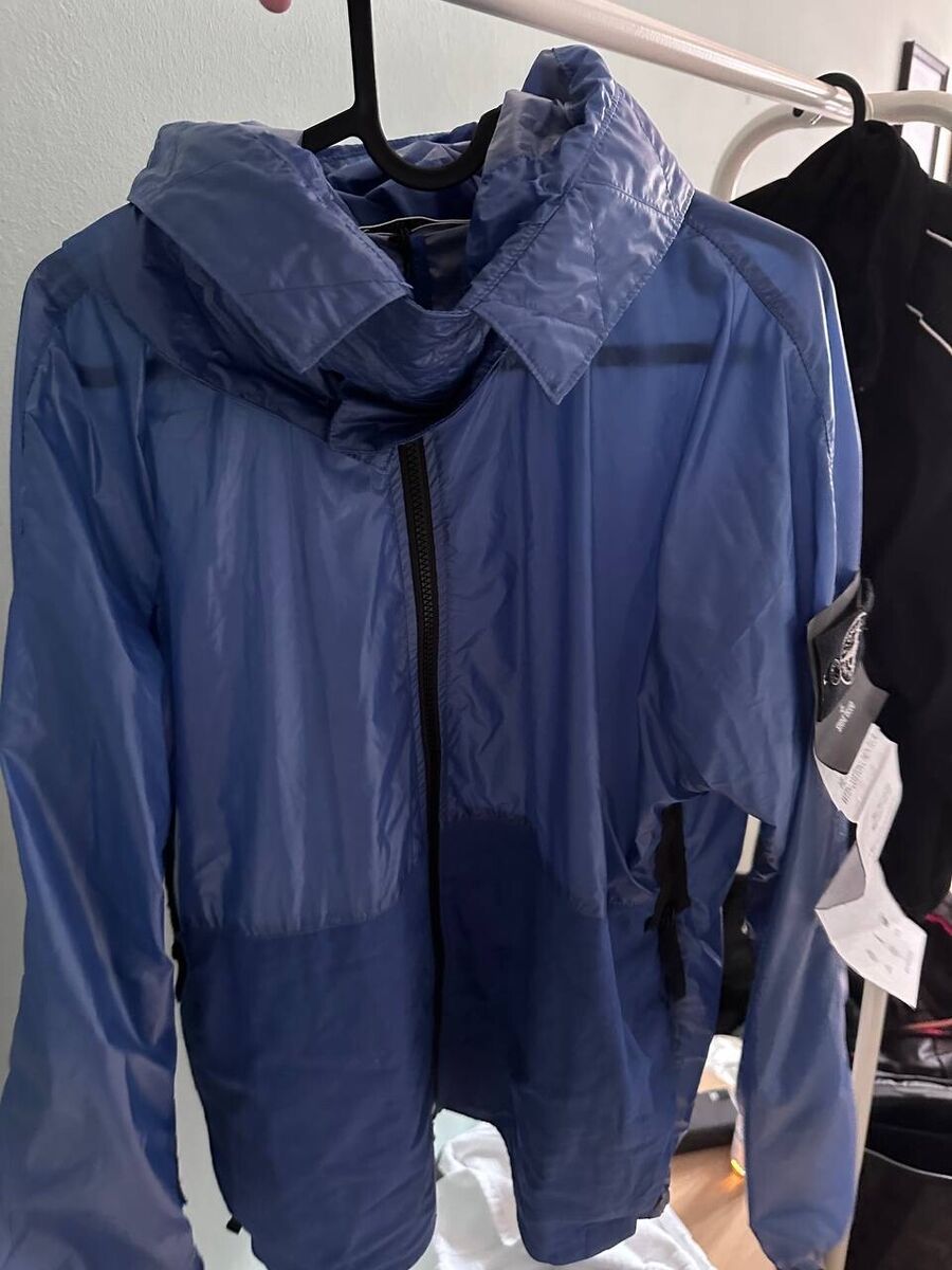 Stone Island heat reactive jacket 41599 | eBay Stone Island heat reactive jacket 41599 | eBay