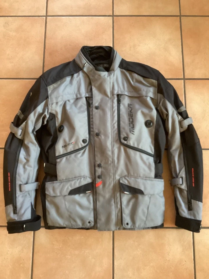 Motorrad Kombi MODEKA TOP - Bild 2 von 4