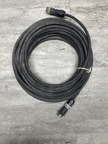 Cable de control flexible OEM Genie 64269, 18AWG 6C, GS 4390, nuevo - Imagen 9 de 10