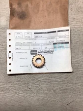 608367 Gear Drive Shaft Toro New Oem