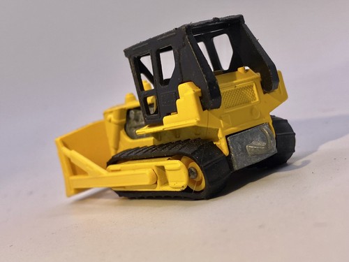 Tractor Bulldozer CAT Caterpillar 1979 Matchbox🔥Lesney - Imagen 5 de 8
