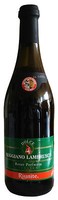 (9,20€/L) Lambrusco Dolce Doc 0,75L Cantine Riunite Perlwein Süß Rot 7,5%Vol
