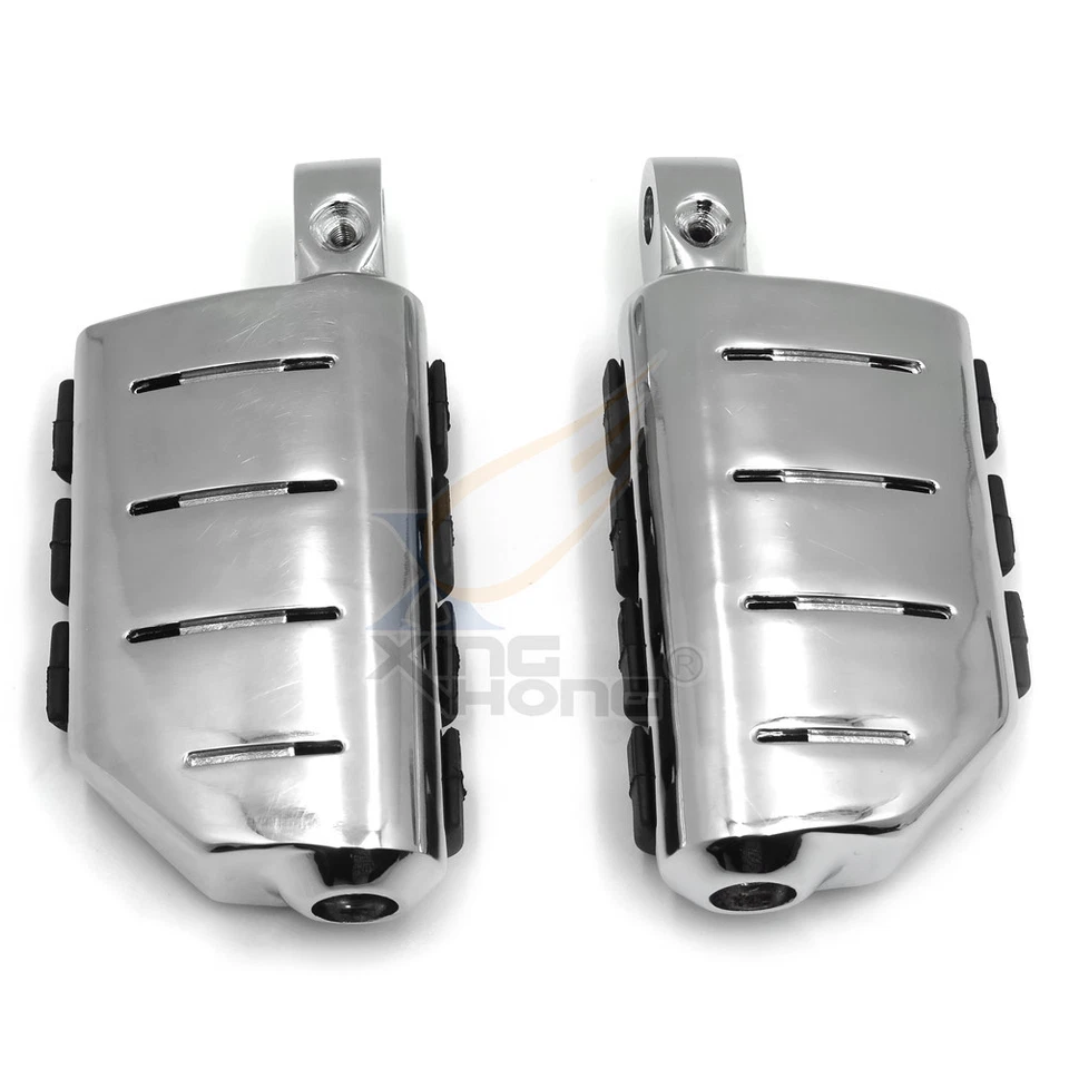 Dually Footpegs For Suzuki Boulevard Intruder S83 VS1400 Marauder 800 VZ800 - Image 2 of 4