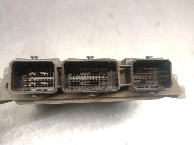 8V2112A650XC centralita motor uce para MAZDA 2 LIM. (DE) 1.5 16V 2007 5658972 - Immagine 3 di 4