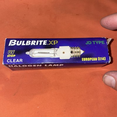 Bulbbrite XP Q75CL/E14 JD Type