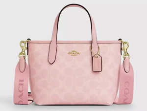 Coach Mini Bag Pink | eBay