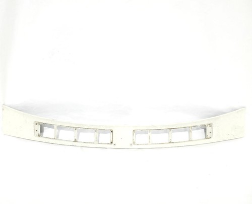 1990 Bentley Turbo R Automatic OEM Windshield Wiper Cowl Vent Panel White  - Picture 1 of 20