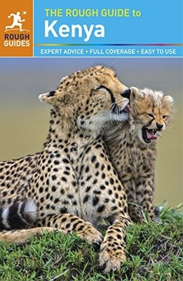 The Rough Guide to Kenya - Paperback By Rough Guides - GOOD