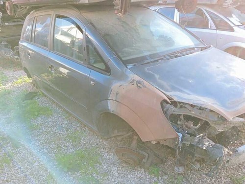 conmutador de arranque para OPEL ZAFIRA B COSMO 2005 205433 - Picture 5 of 8