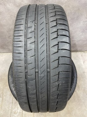 2 x 255/45 R20 105V SOMMERREIFEN - Continental PremiumContact 6 (5,8mm)