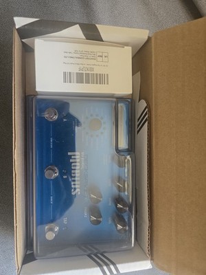 Strymon Mobius Multi-Modulation Pedal