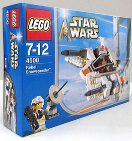 LEGO "LEGO Star Wars" 4500 LEGO Reell Snowspeeder
