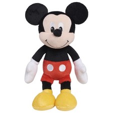 Disney Junior Mickey Mouse Beanbag Plush Small Toy Figure Collectible 2 