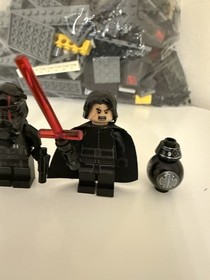 LEGO Star Wars: Kylo Ren's TIE Fighter (75179)