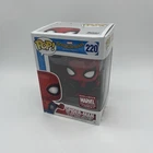 Funko Pop! Marvel Spider-Man Collector Corps 220