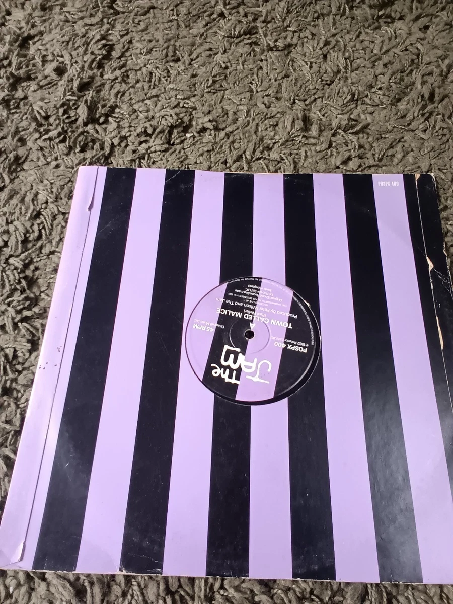 The Jam Town Called Malice for sale | eBay UK