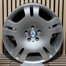1x NEU Original Mercedes-Benz 19 Zoll Felge W221 A2214011302 9.5Jx18 ET43 1x NEU Original Mercedes-Benz 19 Zoll Felge W221 A2214011302 9.5Jx18 ET43
