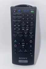 Sony PlayStation 2 PS2 DVD Remote Control SCPH-10420