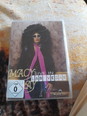 Macy Gray - Live in Las Vegas (DVD)  NEU / OVP