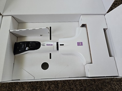 INTEGRA 12 KANAL VOYAGER 0,5 - 12,5 μL ELEKTRONISCHE PIPETTE VERSTELLBAR 4731 - Bild 4 von 5