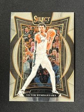 Victor Wembanyama 2024-25 Panini Select Concourse #9