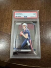 2024 Panini Prizm - Rookies Drake Maye #329 (RC)
