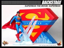 Hot ToyS MMS152 Superman 1979 Christopher Reeve 1/6