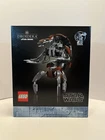 LEGO Star Wars 75381 Droideka 25th Anniversary Retired Sealed Set