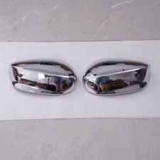 Side Rearview Mirror Cover Cap Chrome Fits Honda Accord 2008 2009 2010 2011 2012