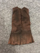 1/6 INART The Lord of the Rings Aragorn Vest for Action Figure