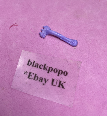 MONSTER HIGH Clawdeen Dead Tired Puppe Rasiermesser Custom Zubehör Ersatzteil - lesen