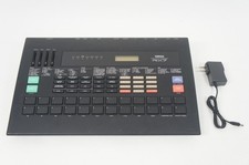 YAMAHA RX7 Digital Rhythm Programmer RX-7 Drum Machine w/ 100-240V PSU