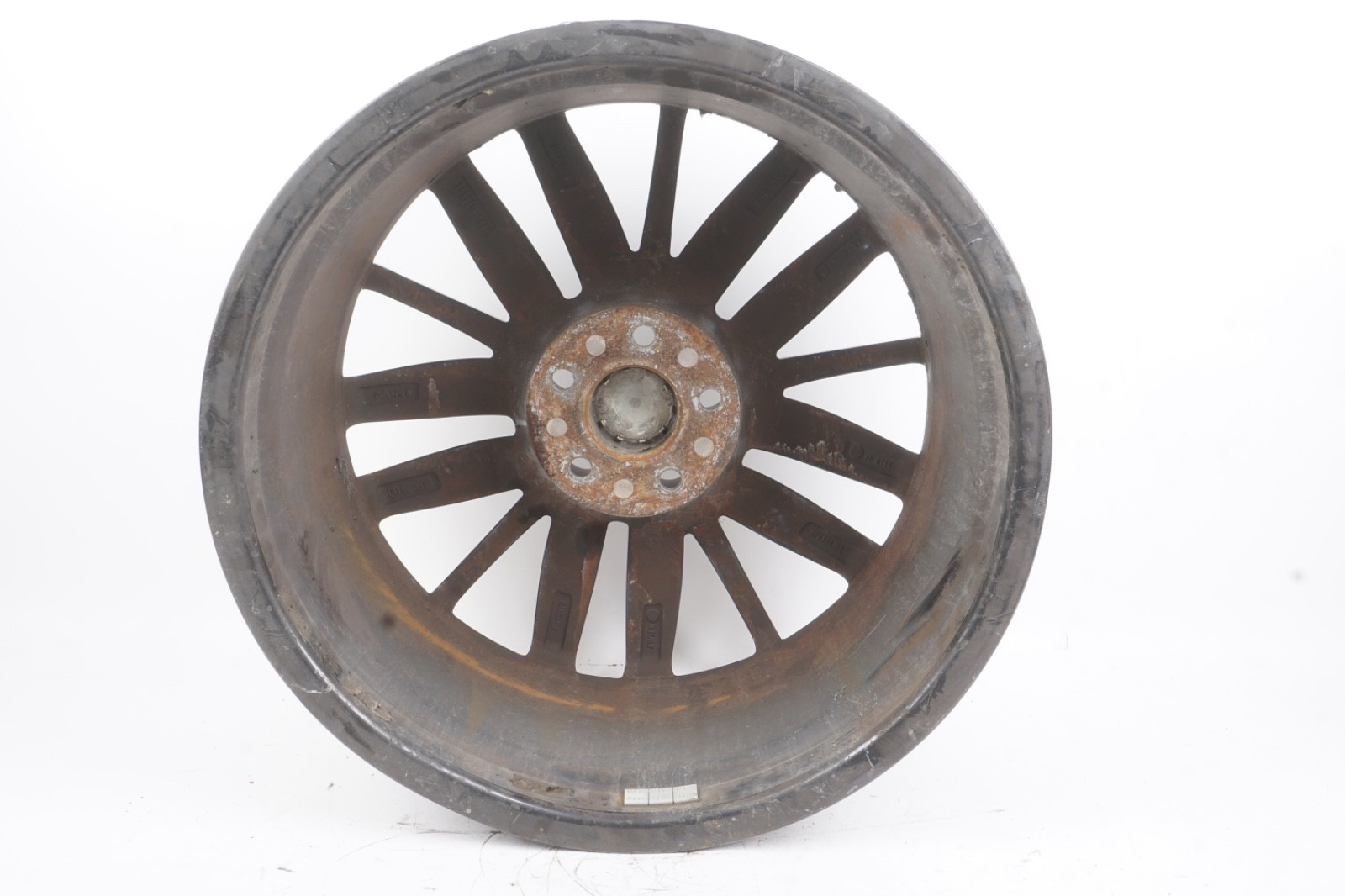 2014 - 2019 19” Maserati Ghibli Factory Rim 19x10 Wheel OEM