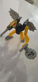 1 Lot Bionicle Lego Mistika Bitil Figure 8696 Mcdonalds 2008 vintage Toa Gali