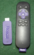 Roku TV Streaming Stick HDMI TV Accessory Remote Control