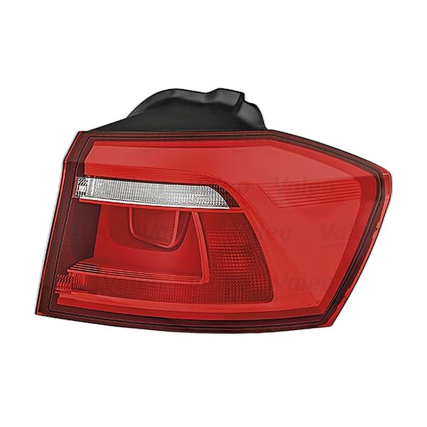 RüCkleuchte Rechts Mit GlüHlampen Valeo Iam-Expertise Passend FüR VW Golf-image