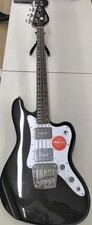 SQUIER PNML RASCAL HH LRL WPPG MBK Used Poplar body Laurel fingerboard w/Gigcase