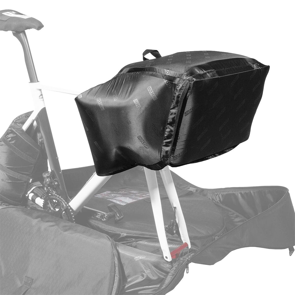 SciCon Handlebar Shield Black&comma; One Size