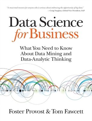 Data Science for Business by Foster Provost (CD-Audio)