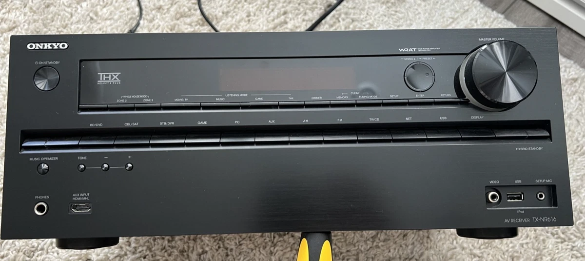 Onkyo Tx Nr616 for sale - eBay