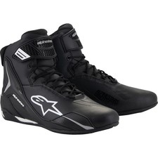 Alpinestars Stella Faster-4 Shoes - Black - US Size 9.5 2510625-10-9.5