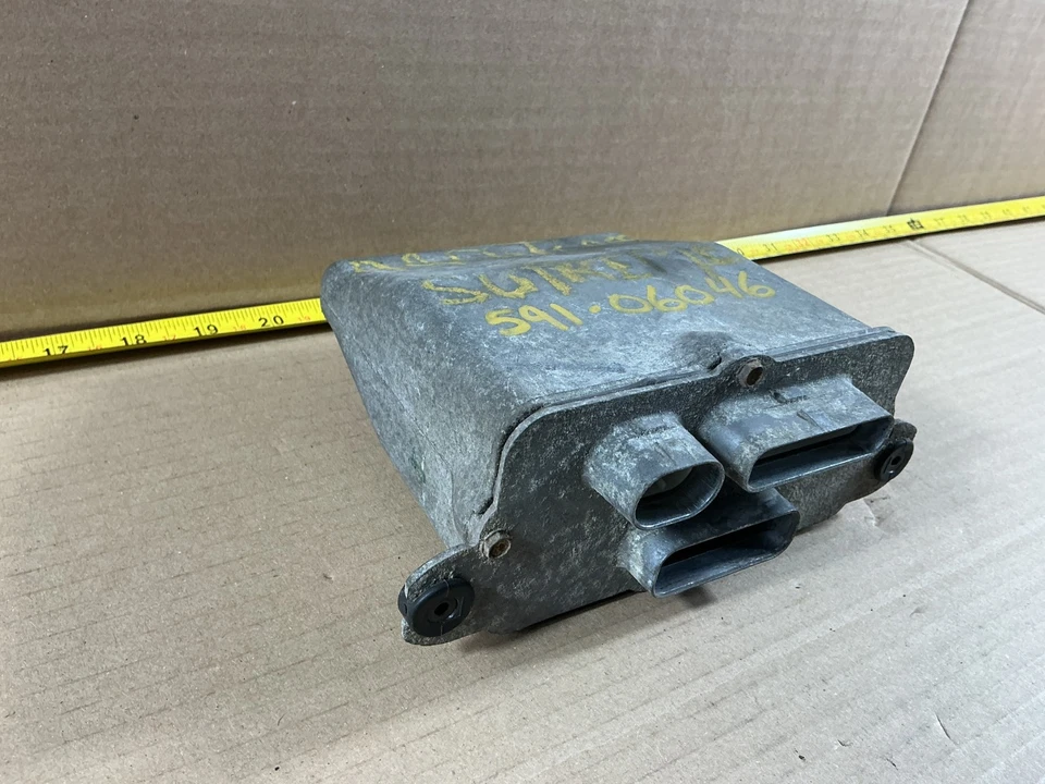 Módulo de control de freno antibloqueo Oldsmobile Cutlass Supreme 1994-1995 ABS 16188024 Foto 3 de 4