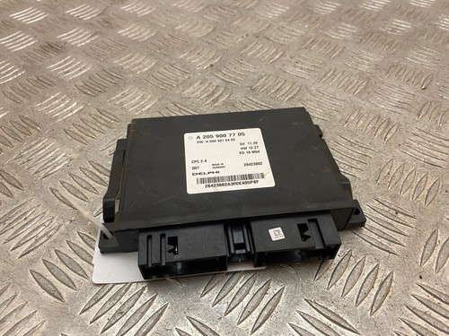 Mercedes-Benz GLC X253 C253 2018 Diesel Getriebesteuergerät TCU A2059007705