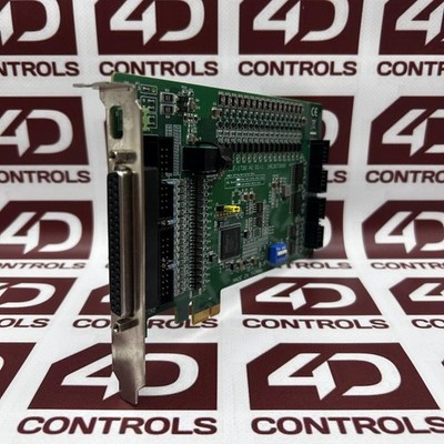 PCIE-1730 | Advantech | Digital I/O PCI Express Card, 32 Channel, Used
