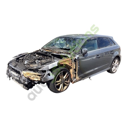 2013 Audi A3 1.6 TDI S Line 5dr 1.6 Diesel Manual Black £9690 - The