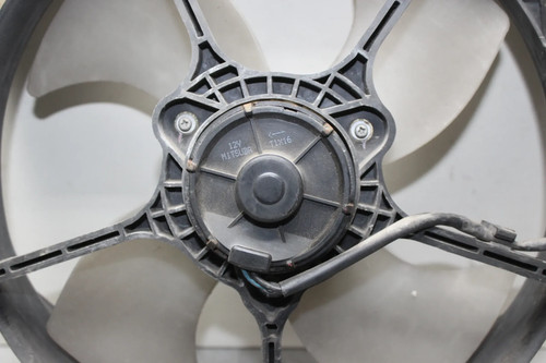 Ventilator ventilator ventilator Mitsuba T1X16 Honda Jazz II DG 1.3i Bj.02 - Afbeelding 2 van 10