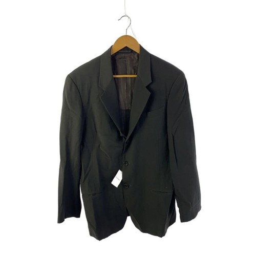 Yohji Yamamoto Pour Homme, Yohji Yamamoto POUR HOMME 80s 3B Tailored Jacket Blazer S Gray Wool Mens